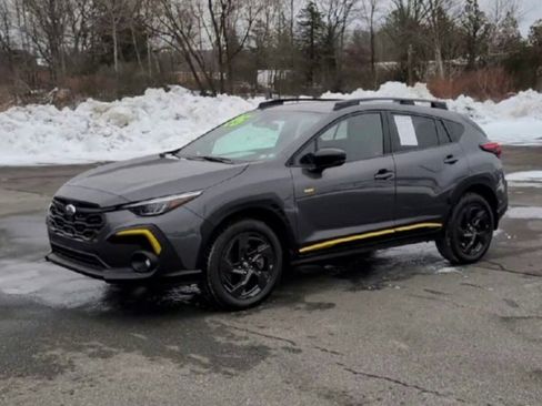 Certified 2025 Subaru Crosstrek 2.5i Sport image 4