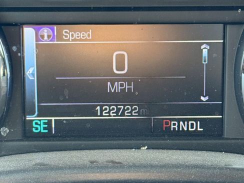 Used 2017 Chevrolet Silverado 1500 LTZ w/ Sport Package AWD/4WD image 17
