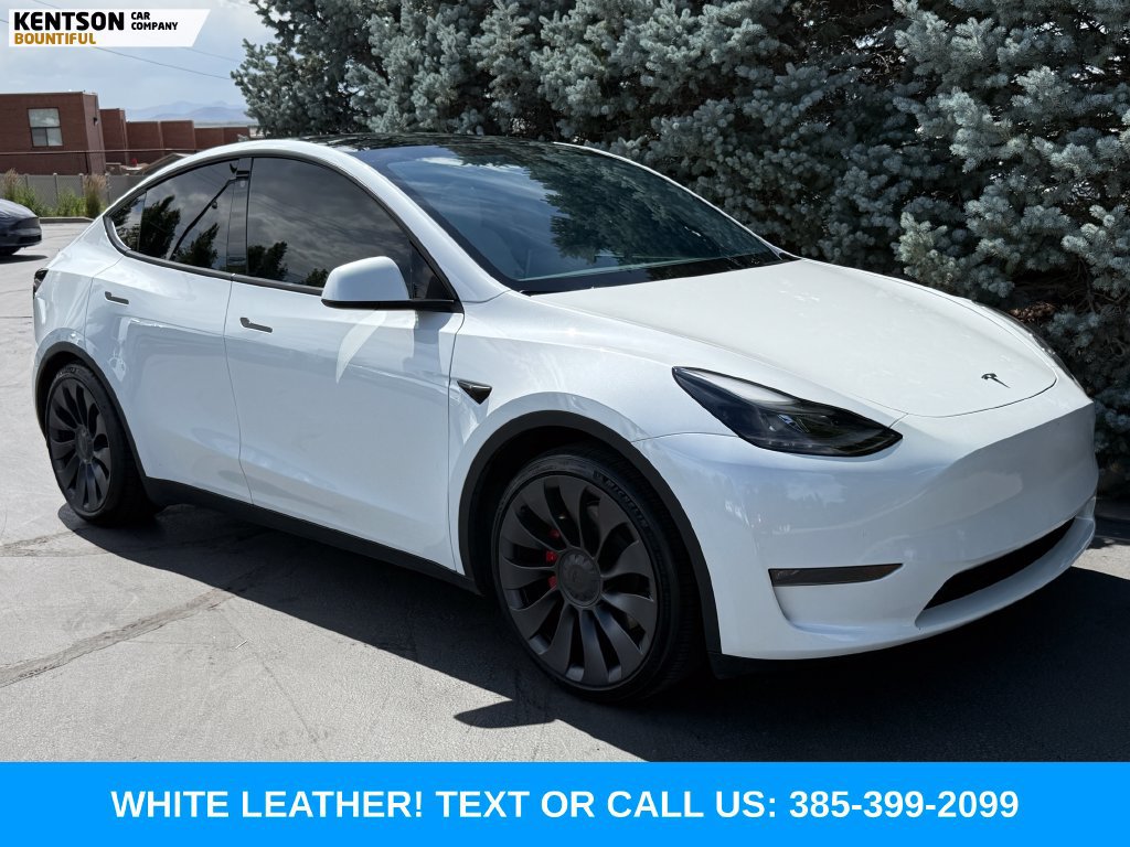 Used 2023 Tesla Model Y Performance AWD/4WD image 12