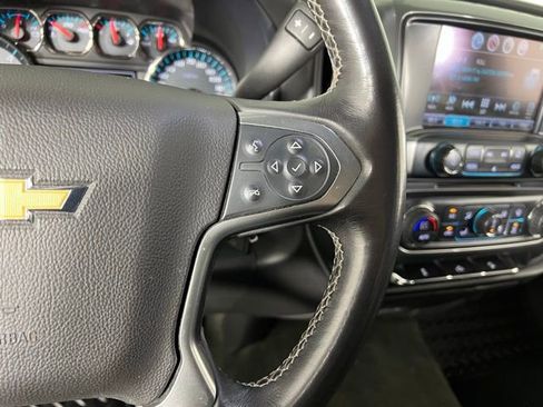 Used 2018 Chevrolet Silverado 1500 LT w/ All Star Edition AWD/4WD image 22