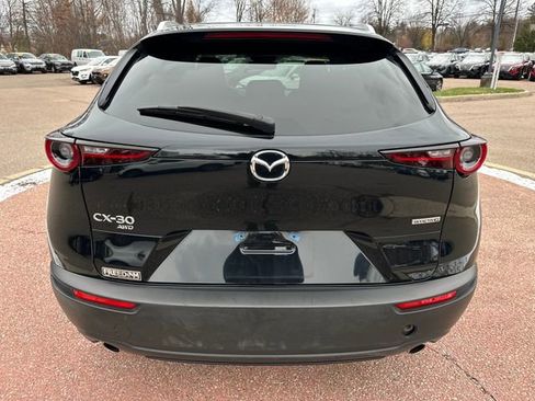 Used 2024 MAZDA CX-30 AWD 2.5 S w/ Select Sport Pkg image 4