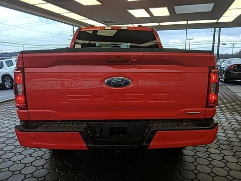 Certified 2022 Ford F150 XLT w/ Equipment Group 302A High AWD/4WD image 7