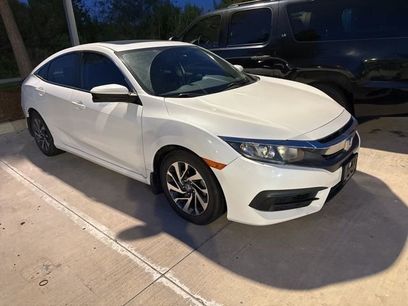 Used 2018 Honda Civic EX