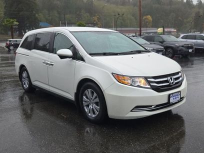 Used 2014 Honda Odyssey EX