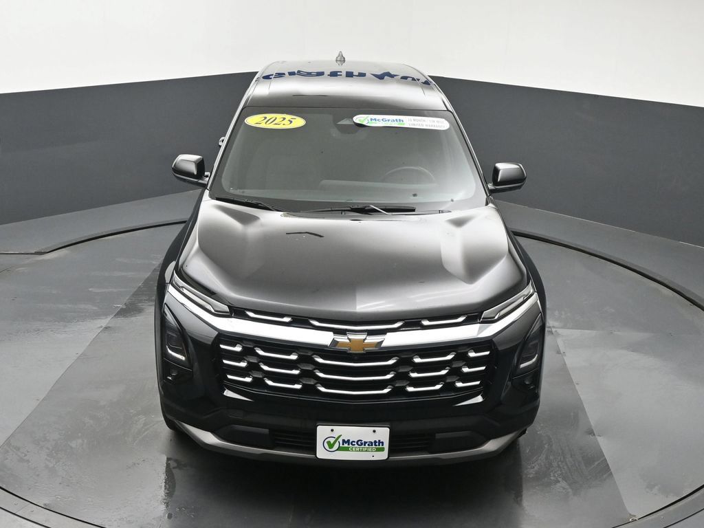 Used 2025 Chevrolet Equinox LT w/ Safety and Technology Package AWD/4WD image 17