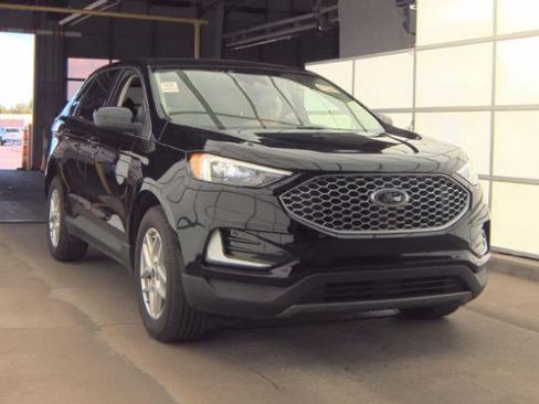 Used 2023 Ford Edge SEL AWD/4WD image 1