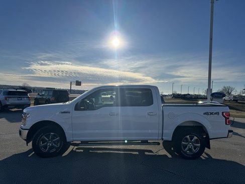 Certified 2020 Ford F150 XLT w/ Equipment Group 302A Luxury image 5