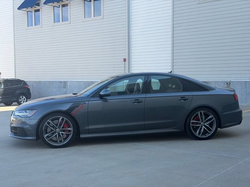Used 2018 Audi S6 Premium Plus w/ S Sport Package AWD/4WD image 6