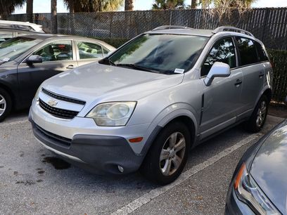 Used 2013 Chevrolet Captiva Sport LS