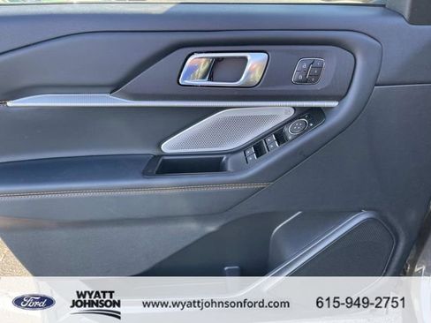 New 2026 Ford Explorer Tremor w/ Tremor Ultimate Package image 24