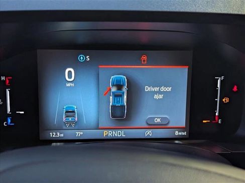 New 2025 Ford Maverick XLT w/ XLT Luxury Package image 10