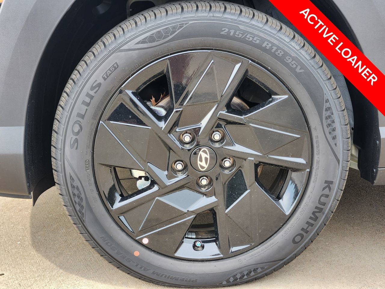 New 2026 Hyundai Kona SEL Sport FWD image 10