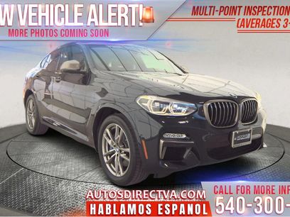 Used 2019 BMW X4 M40i w/ Executive Package