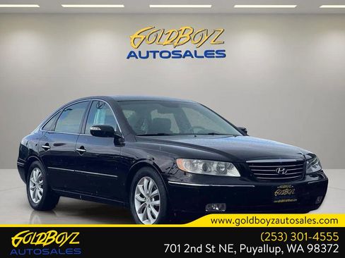 Used 2007 Hyundai Azera Limited image 2