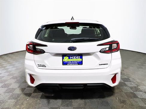 New 2026 Subaru Impreza 2.0i Sport image 7