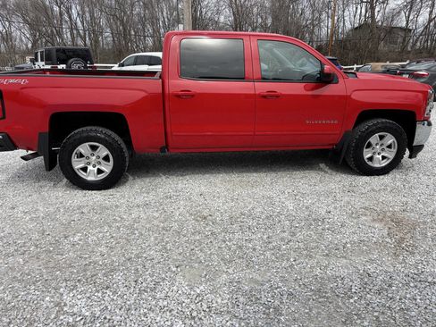 Used 2017 Chevrolet Silverado 1500 LT w/ All Star Edition image 3