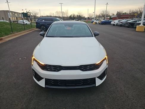 New 2026 Kia K5 GT-Line AWD/4WD image 2