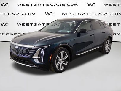 Used 2024 Cadillac Lyriq Tech w/ Driver Assist Package