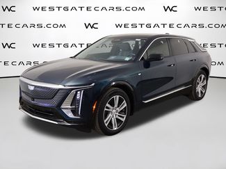 Used 2024 Cadillac Lyriq Tech w/ Driver Assist Package RWD 360° Tour