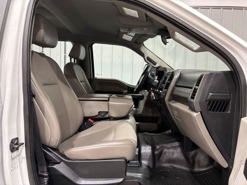 Used 2020 Ford F350 XL w/ Power Equipment Group AWD/4WD image 12