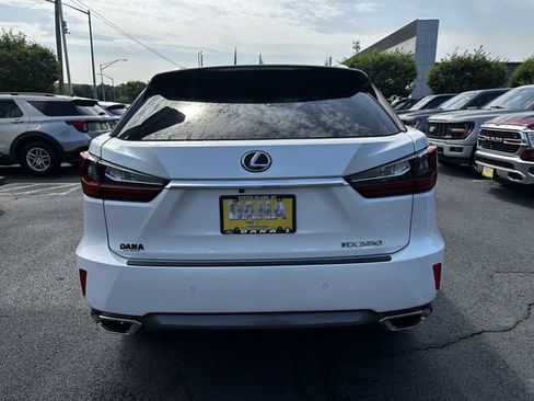 Used 2017 Lexus RX 350 AWD w/ Premium Package image 6