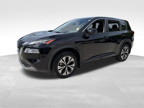 Used 2023 Nissan Rogue SV FWD image 3