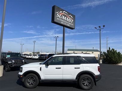 Used 2023 Ford Bronco Sport Big Bend w/ Convenience Package