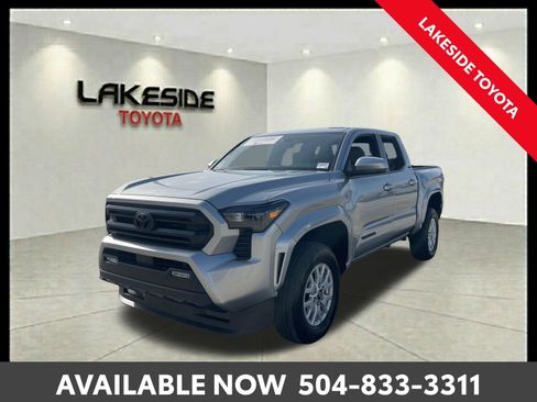 Certified 2026 Toyota Tacoma SR5 RWD image 1