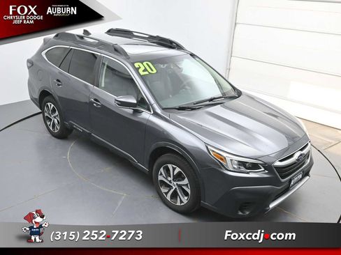 Used 2020 Subaru Outback Limited XT AWD/4WD image 27