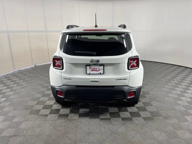 Used 2021 Jeep Renegade Limited AWD/4WD image 6