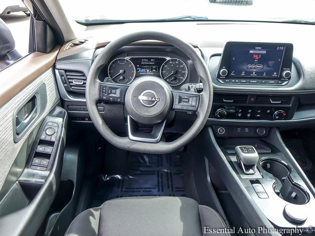 Used 2023 Nissan Rogue S AWD/4WD image 12