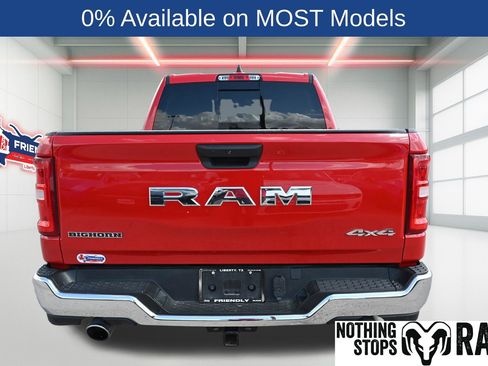 Used 2025 RAM 1500 Big Horn image 33