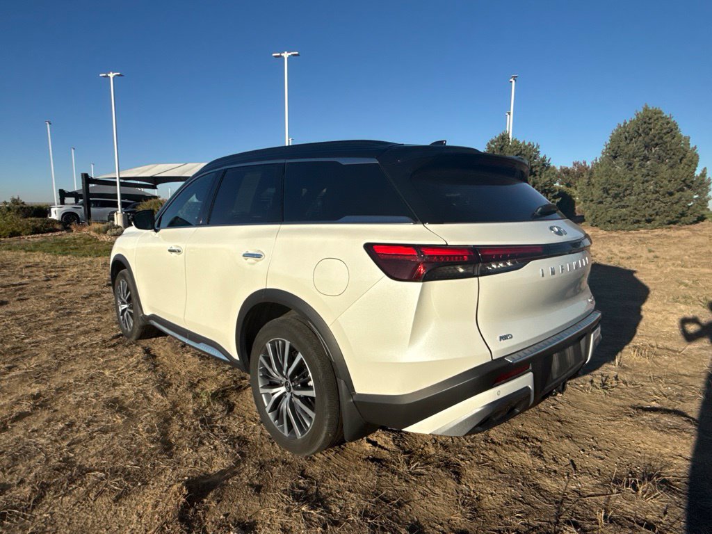 Used 2023 INFINITI QX60 Autograph w/ Cargo Package AWD/4WD image 6
