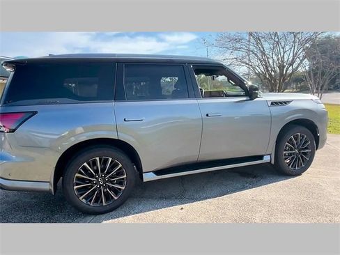 New 2026 INFINITI QX80 Autograph w/ Premium Cargo Package image 45