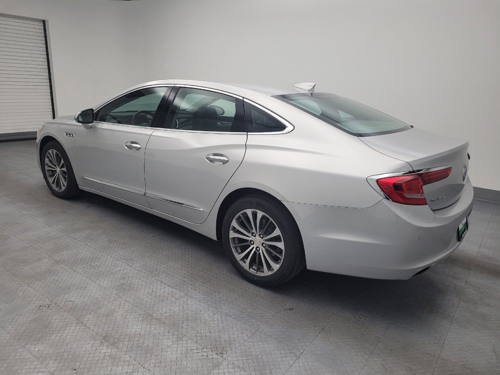 Used 2017 Buick LaCrosse Essence w/ Sights and Sounds Package FWD image 3