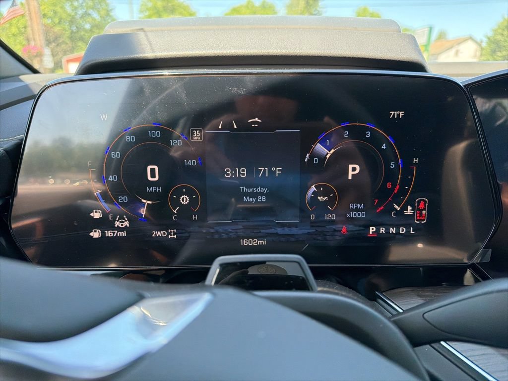 New 2026 Chevrolet Tahoe Premier AWD/4WD image 37
