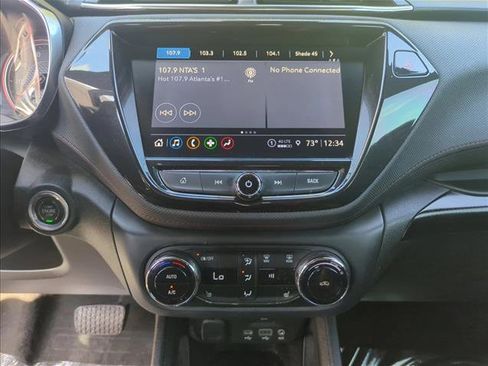 Used 2021 Chevrolet TrailBlazer RS w/ Technology Package image 12