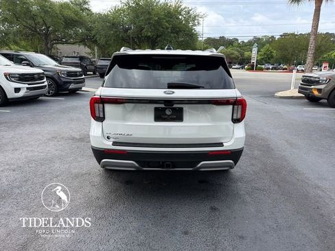 New 2026 Ford Explorer Platinum RWD image 6