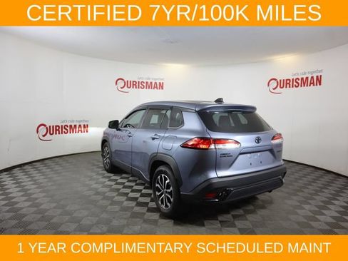 Used 2025 Toyota Corolla Cross AWD Hybrid image 8