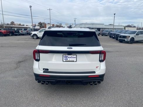 New 2025 Ford Explorer ST w/ Sun And Sound Package image 5
