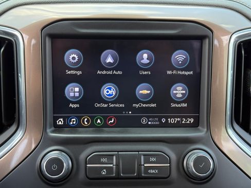 Used 2023 Chevrolet Silverado 3500 High Country w/ Safety Package II AWD/4WD image 17