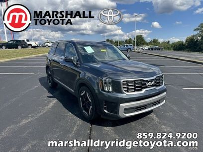 Used 2023 Kia Telluride S w/ S Sunroof Package