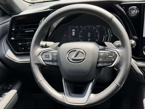 Used 2024 Lexus TX 350 AWD w/ Cold Weather Package image 9