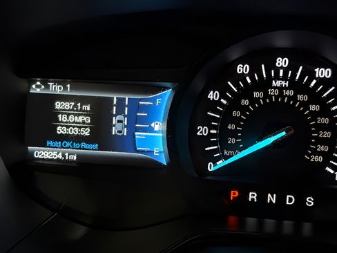 Used 2020 Ford Fusion Titanium AWD/4WD image 19