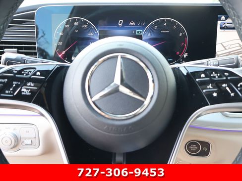 Certified 2025 Mercedes-Benz GLE 350 4MATIC w/ Driver Assistance Package image 24