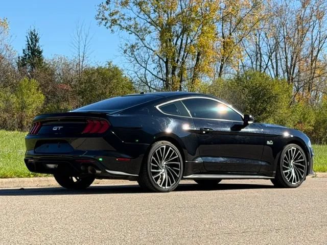 Used 2018 Ford Mustang GT w/ Equipment Group 301A RWD image 14