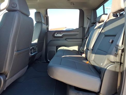 New 2026 GMC Sierra 1500 SLT w/ SLT Premium Plus Package AWD/4WD image 11