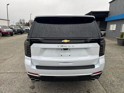 New 2026 Chevrolet Tahoe High Country image 4