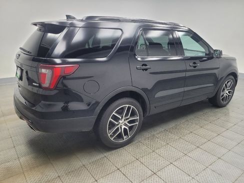 Used 2017 Ford Explorer Sport AWD/4WD image 10