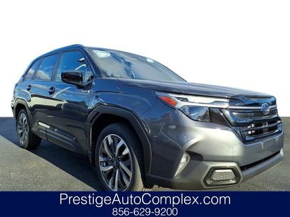 New 2025 Subaru Forester Touring